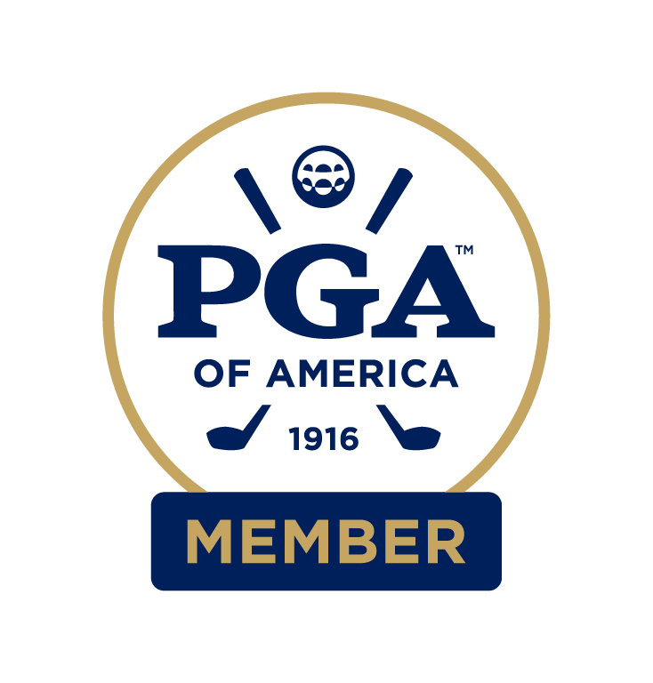 pga of america member logo for cameron marine pga member