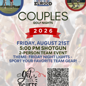 Elwood Golf Links Friday Night Lights Couples Golf August 21 2026